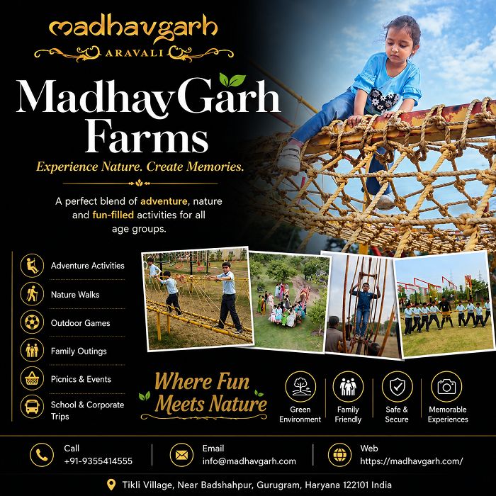 Resorts in Gurgaon Fun Day Outing