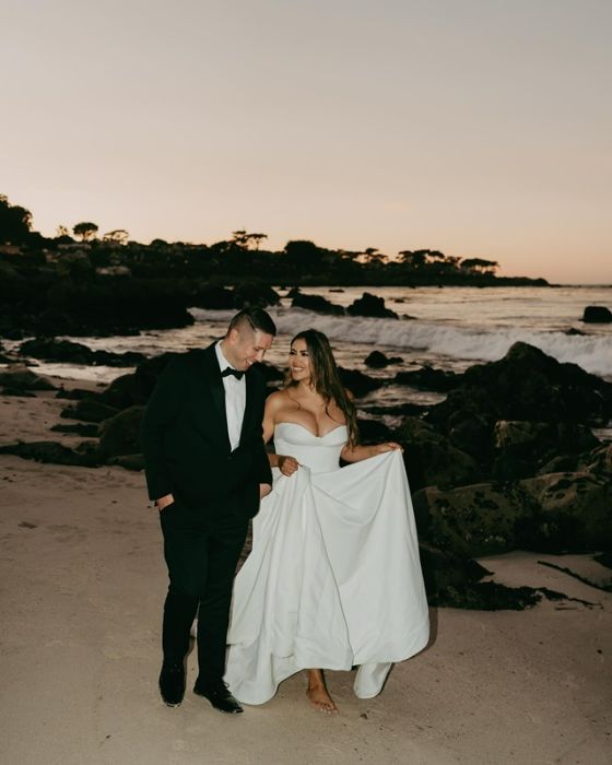 Romantic Half Moon Bay Weddings Captured Naturally