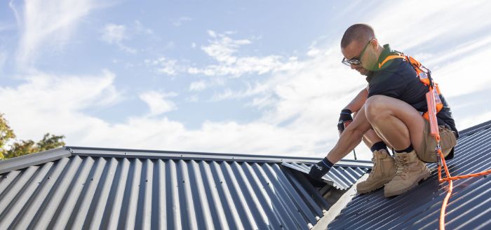 Roof Restoration Adelaide