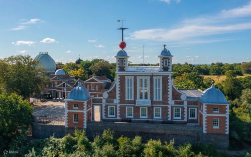 Royal Observatory Greenwich Ticket
