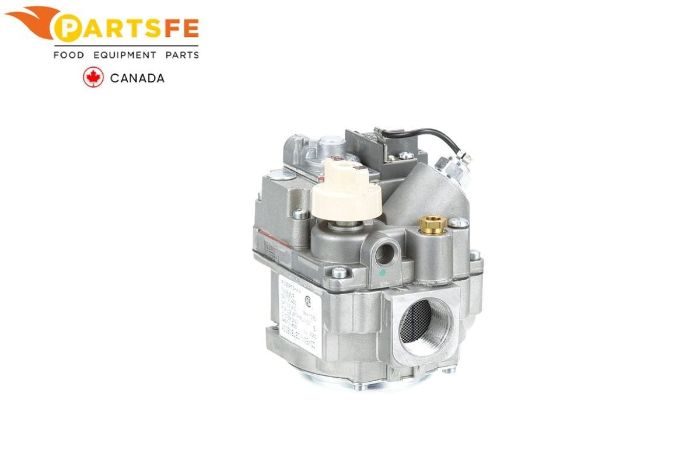 ROYAL RANGE 3114 Oven Gas Valve W Millivolt Ignition