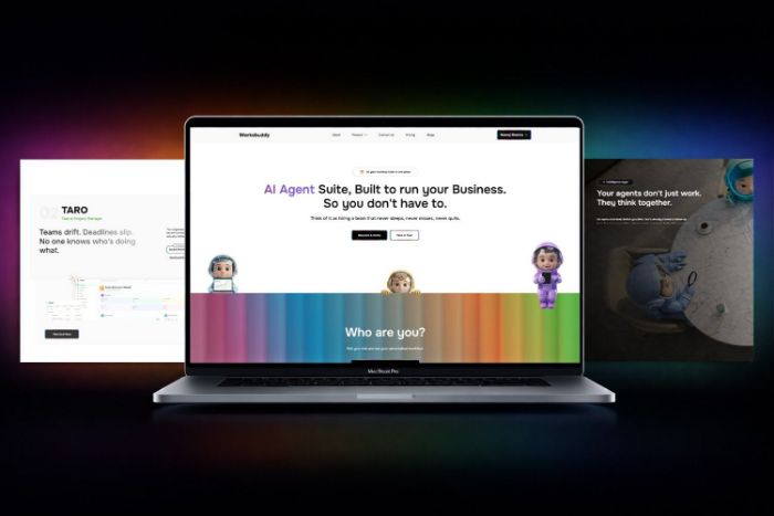 Run Your Business Smarter with WorksBuddy