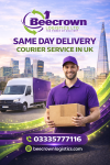Same Day Delivery Courier Service in UK