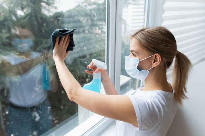 Same Day Window Cleaning Services in Ipswich Call Now