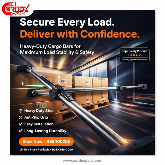 Secure Every Load Deliver with Confidence