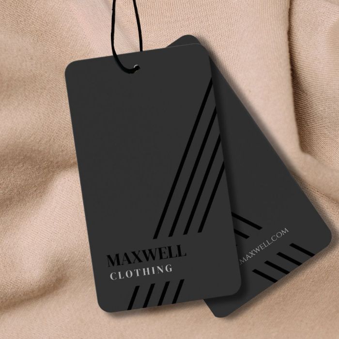 Secure Your Brand Identity With Custom Hang Tags
