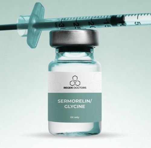 Sermorelin Glycine