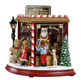 Shop Luxury Santa Statues for Elegant Christmas Homes in USA A Coastal Christmas