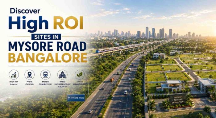 Sites in Mysore Road Bangalore