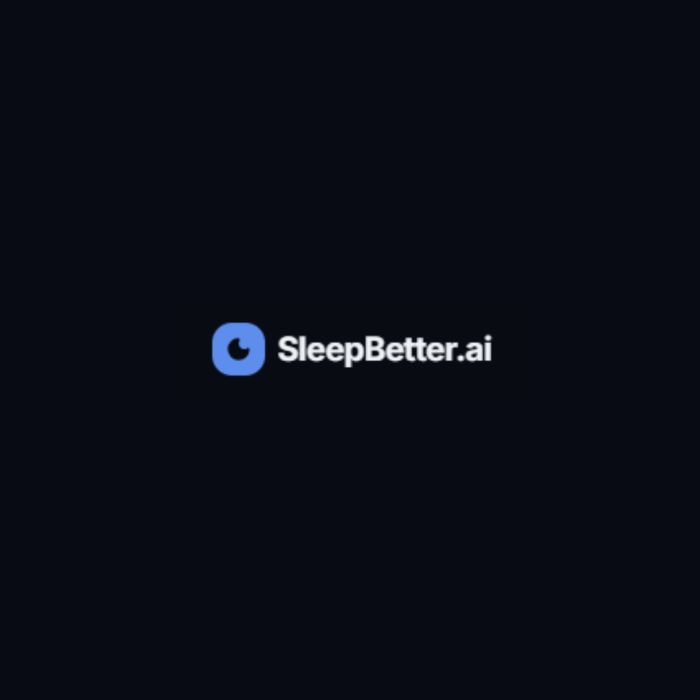 sleep better app