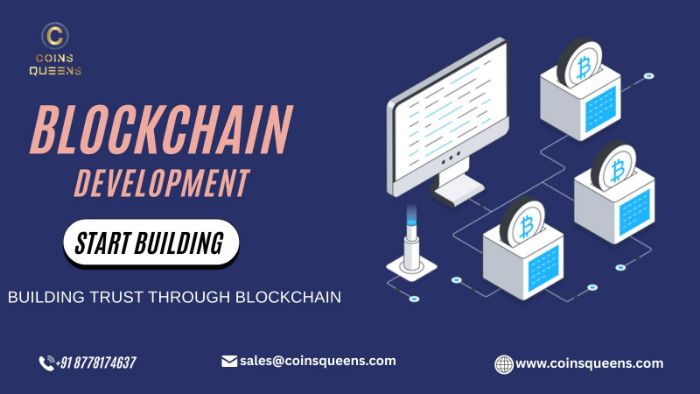 Smart Blockchain Development Solutions