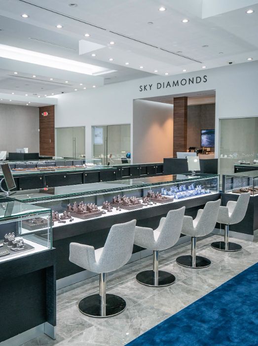 Store Showcase Fixtures