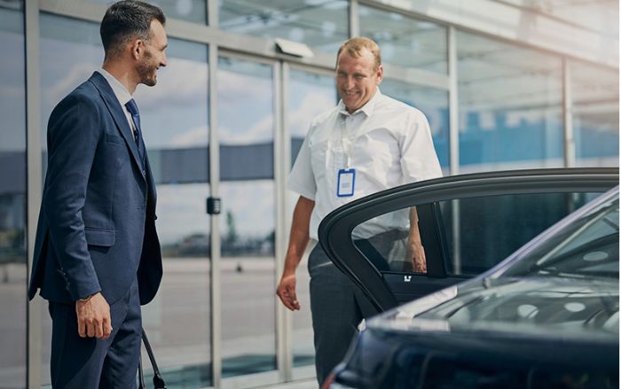 Sydney Chauffeur Hire