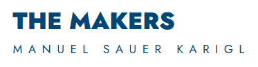 The Makers Manuel Sauer Karigl