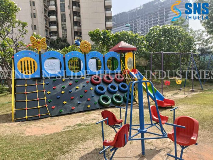 Top Outdoor Playground Equipment Supplier