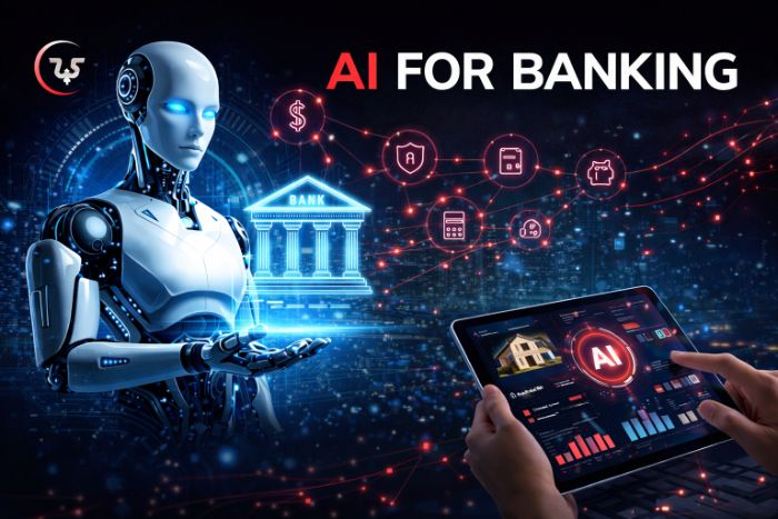 Transform Your Bank with AI Banking Solutions