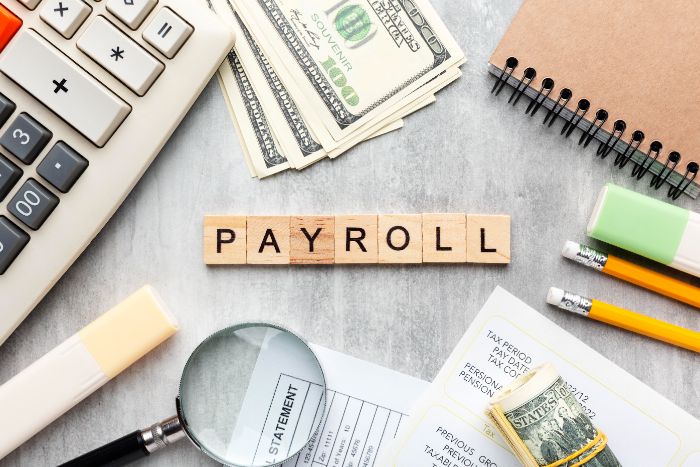 Trusted Accounting Payroll Services