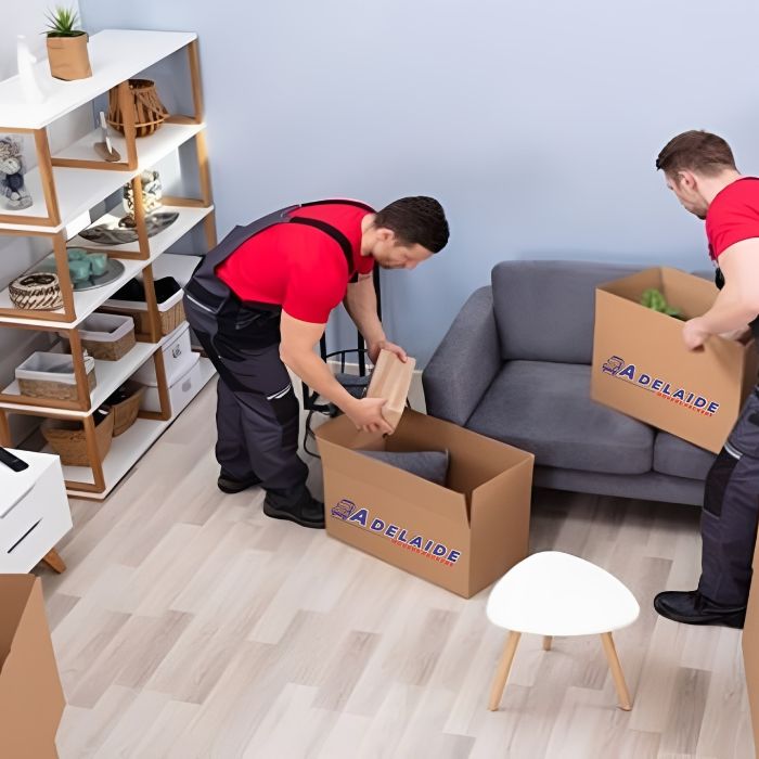 Trusted Best Removalists Adelaide Affordable Local Movers