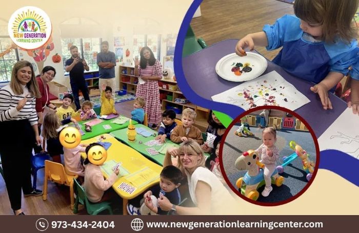 Trusted Child Daycare Near East Hanover, Livingston, Parsippany