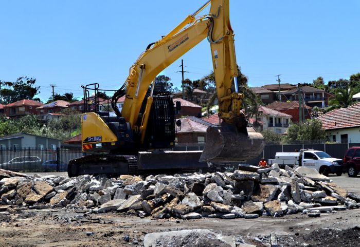 Trusted Excavation Services in Shellharbour