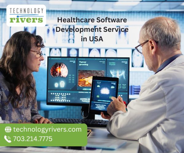 Trusted HIPAA Custom Software Development Experts in the USA