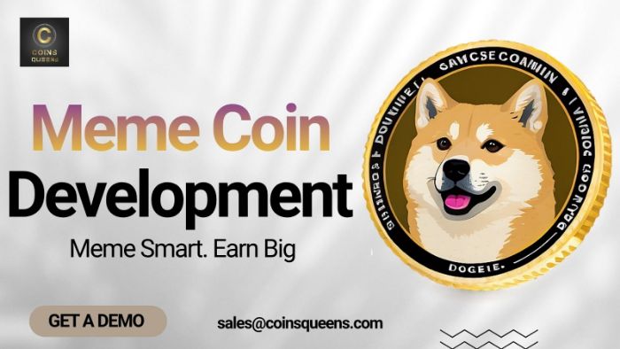 Trusted Meme Coin Development Company