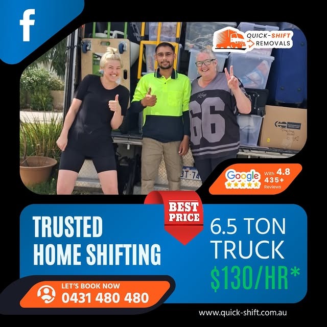 Trusted Office Relocation Services Perth Quick Shift Removals