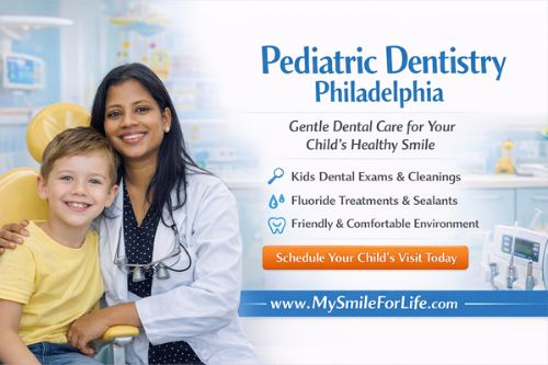 Trusted Pediatric Dentistry Philadelphia Services Providing Gentle Personalized Dental Care for Children of All Ages