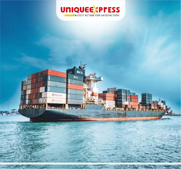 Unique Express Cargo Services Network