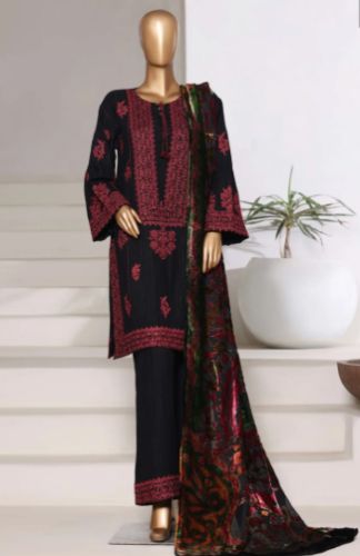 Unstitched suit in UAE