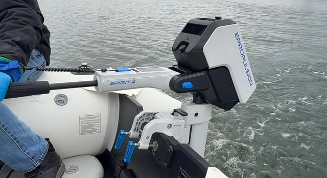 Upgrade Your Boat with ePropulsion Spirit 2: Best Electric Outboard Motor