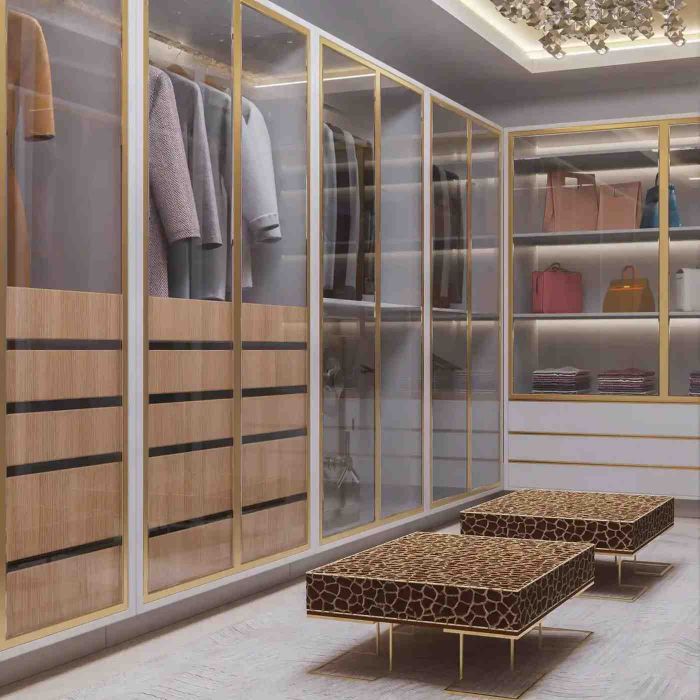 Upgrade Your Home With a Beautiful Luxury WalkIn Closet