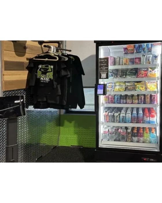 Vending machine supplier in Florida