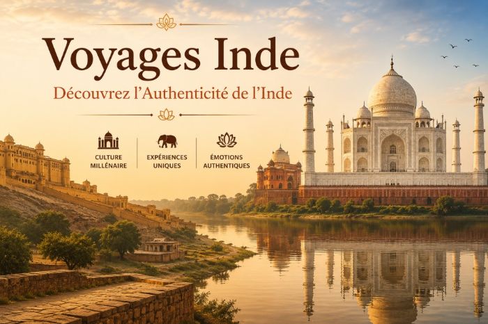 Voyages Inde Dcouvrez lAuthenticit de lInde