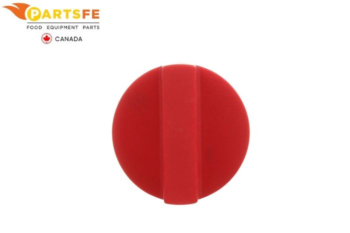 Vulcan Hart 0042056000001 Range Knob 2 DIA
