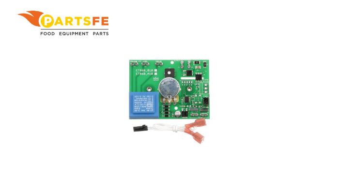Vulcan Hart 913149 Oven Temperature Controller Board