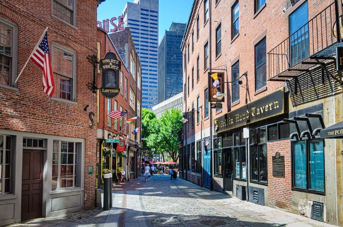 Walkable Boston Hotel Hotel Ivy Boston Common