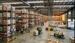Warehousing Solutions