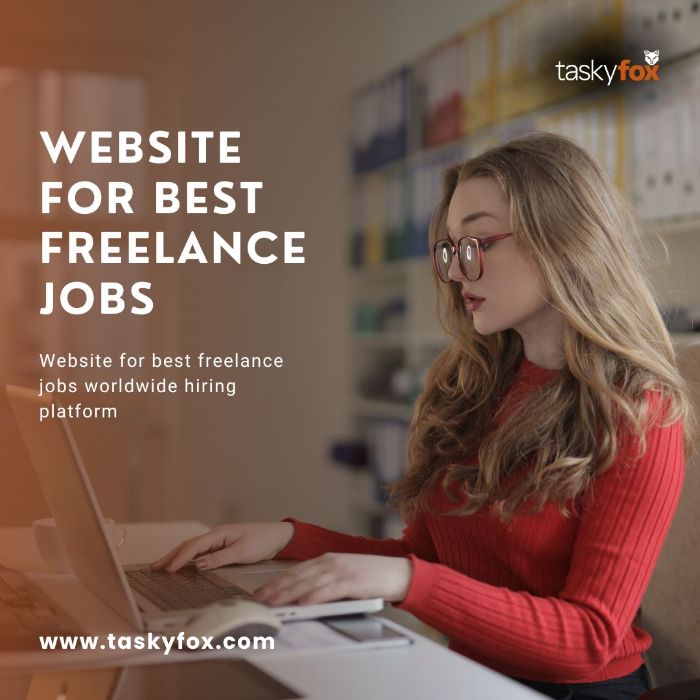 Website for Best Freelance jobs