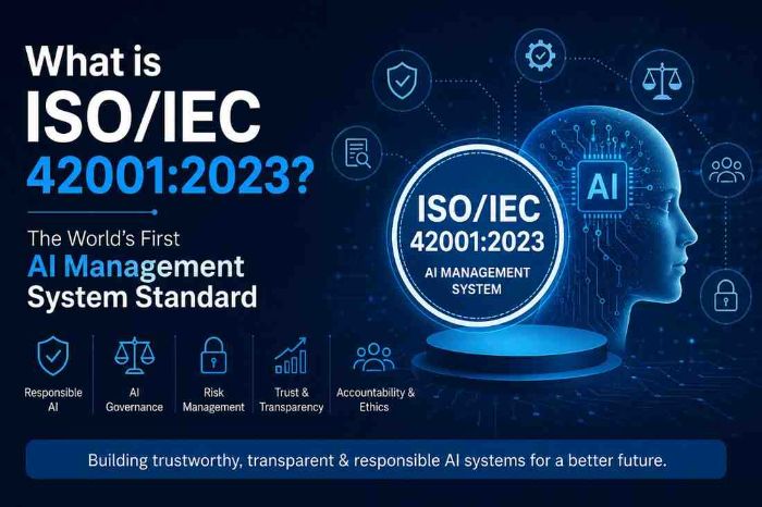 What is ISOIEC 42001:2023? The Worlds First AI Management System Standard