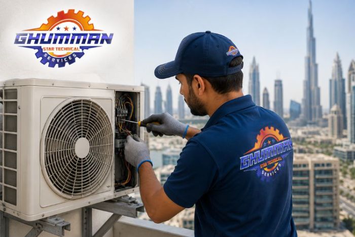 Why Regular AC Maintenance Matters in Dubai