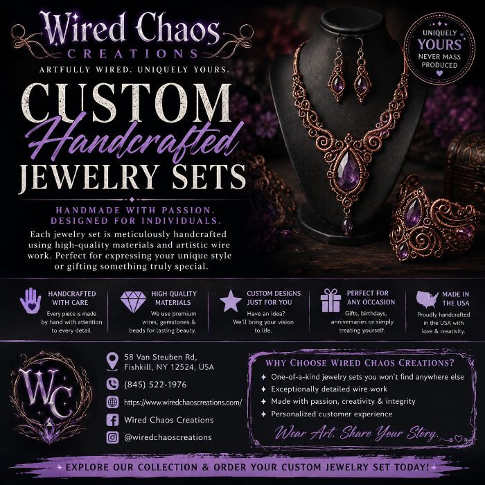 Wired Chaos Creations