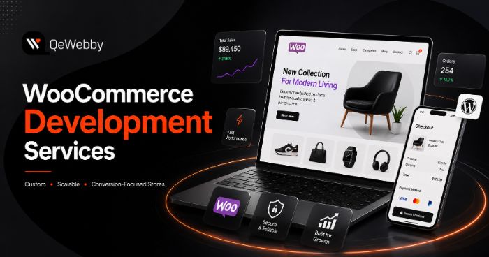 WooCommerce Development Services for HighConverting Online Stores