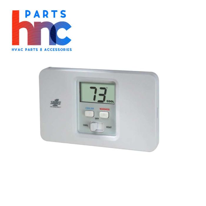 York S1THEC11NS NonProgrammable Thermostat Source1 1H1C