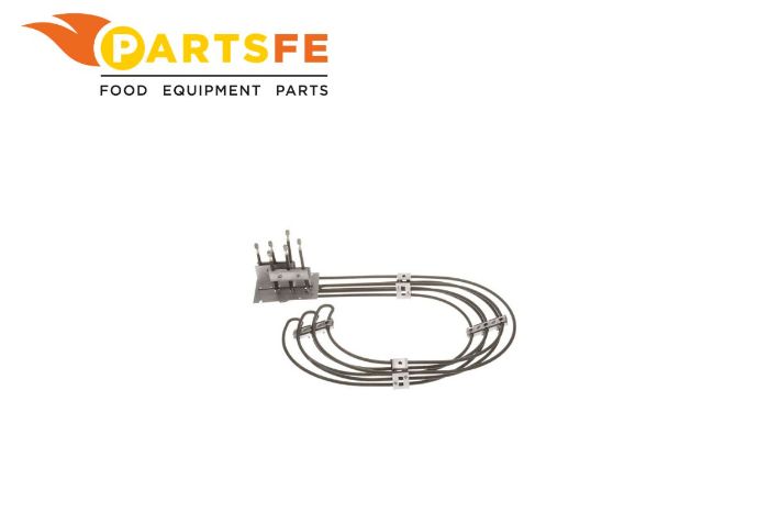 153921 Duke Oven Element Assembly With Screw Terminals