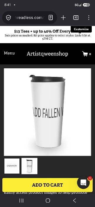 ADD FALLEN WARRIOR FOTO. TOP