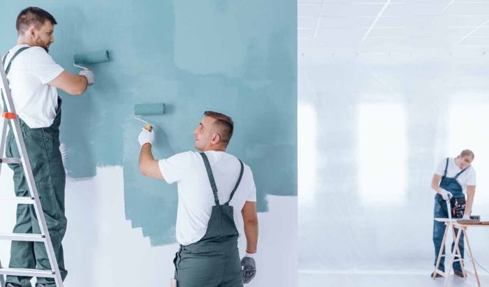 Affordable Painters Dubai Finetechnicaldubai.com
