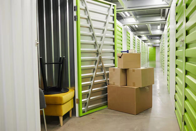 Affordable Storage Unit Westland Secure Self Storage Knoxville TN