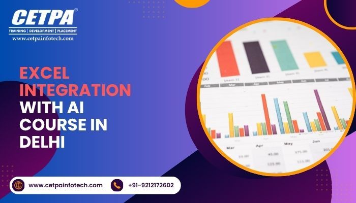 Automate Your Analytics: Elite Excel Integration with AI Course in Delhi