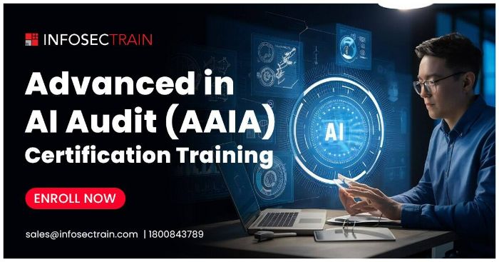 Best AAIA Certification Training AI Audit Governance